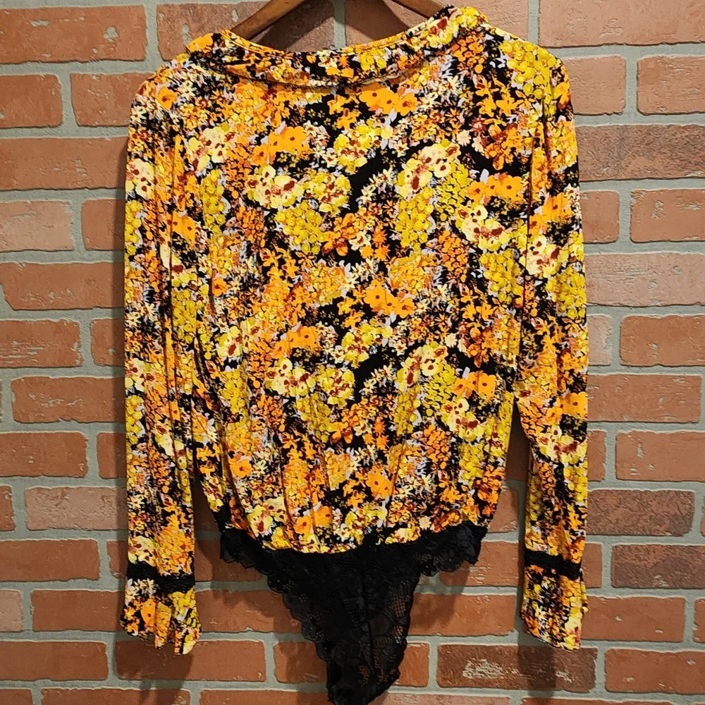 Free People body ship suit
